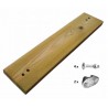 Tabla de 60cm con fijaciones