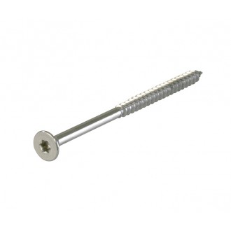 Tirafondo de Ø 6 mm x 180 mm largo