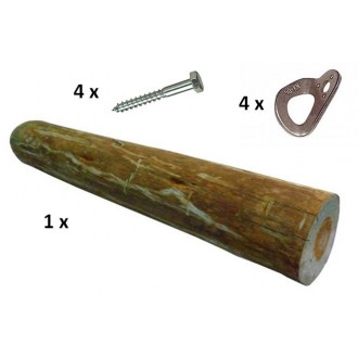 Base de escalera de red