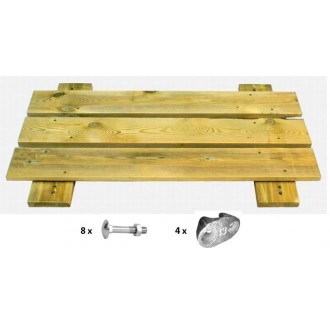 Balanza CON fijaciones