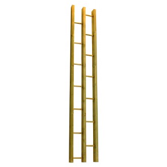 Escalera doble 3m