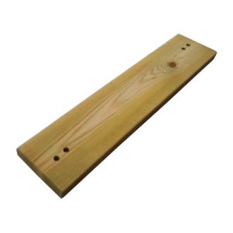 Tabla 60 cm SIN fijaciones