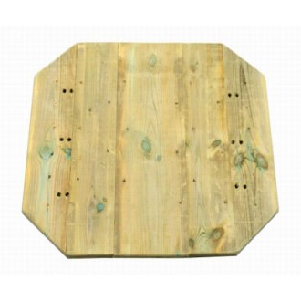 Octogono SIN fijaciones