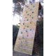Rocodromo desmontado de 3 m